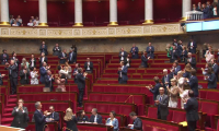 L'Assemblée unanime pour élever Alfred Dreyfus au rang de général de brigade